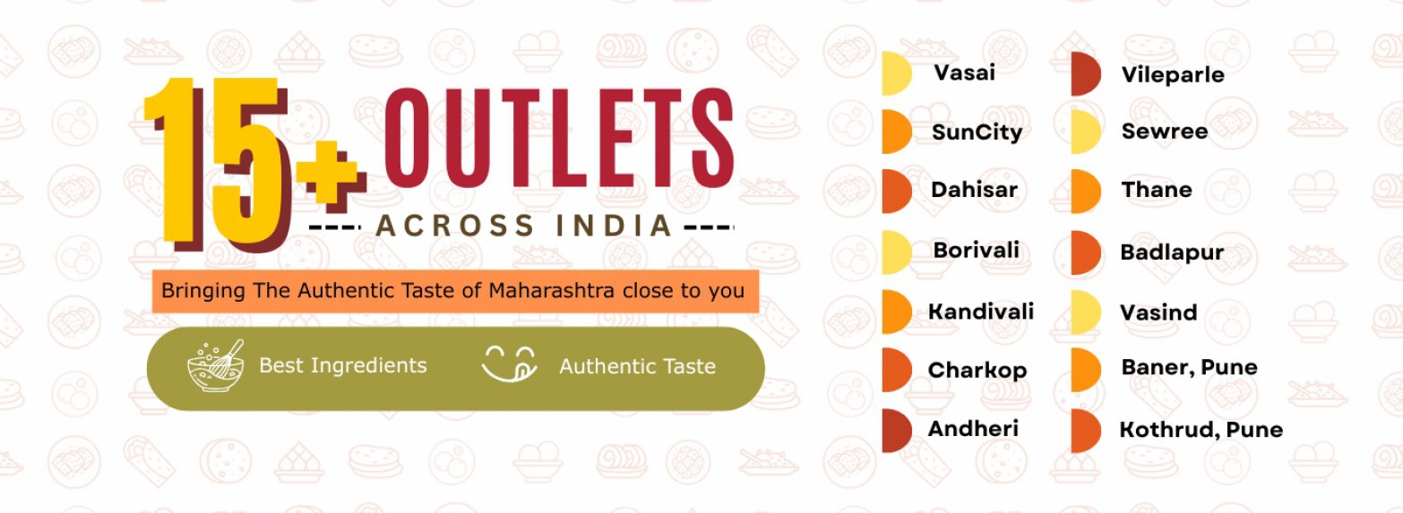 Our Outlets
