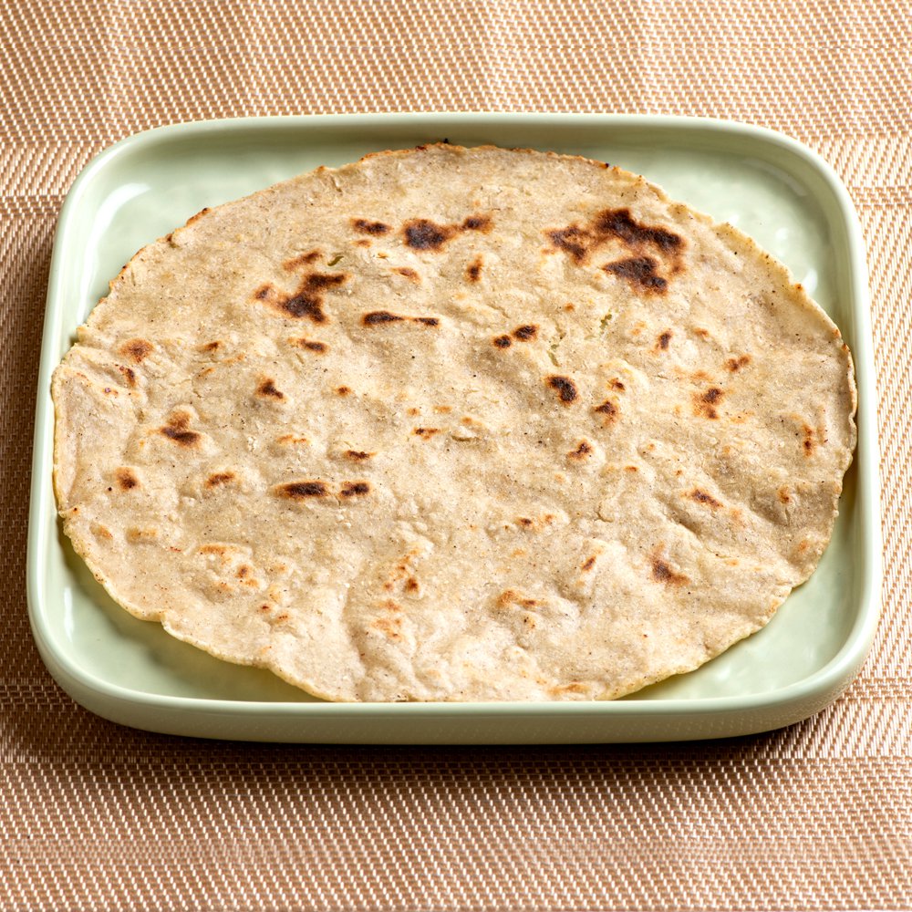 Jwari Bhakri