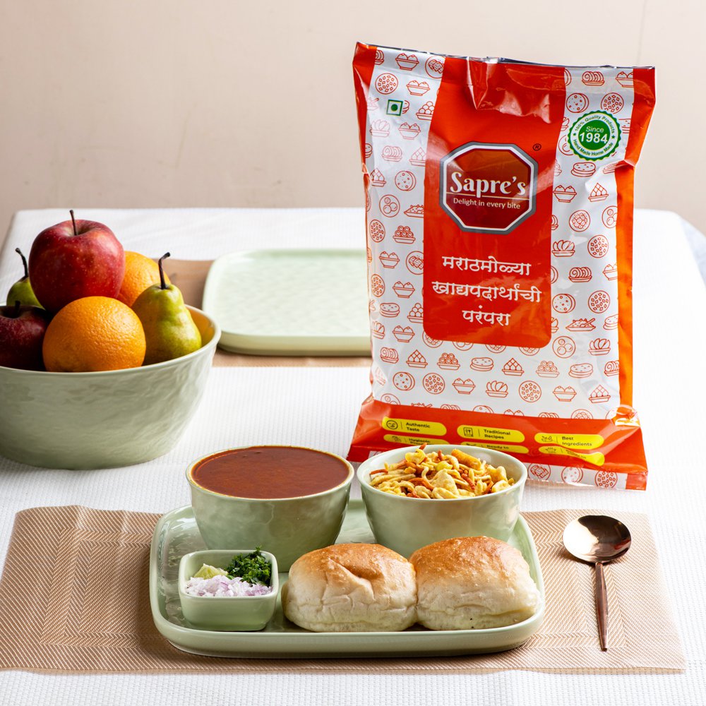 Misal Gravy (Pack of 1.5 kg)