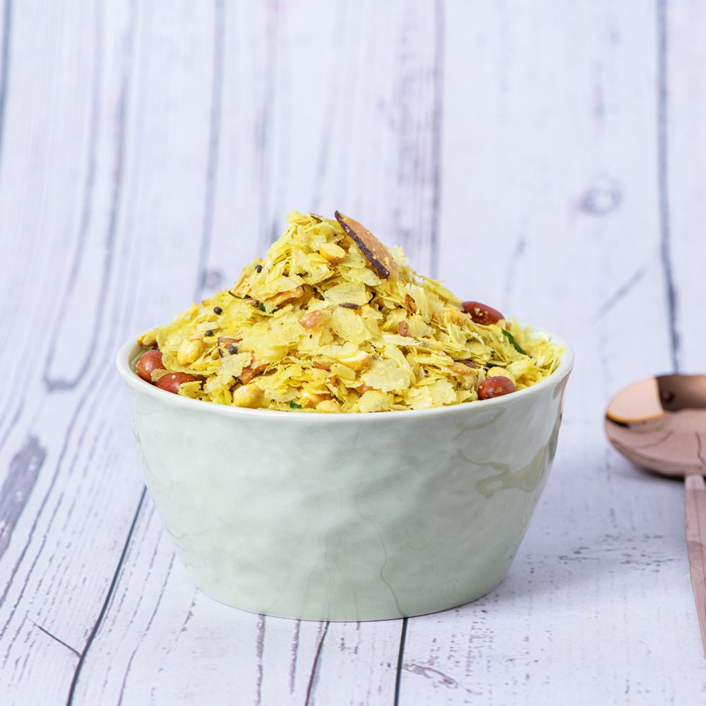 Patal Poha Chivada / पोहा चिवडा (180 g)