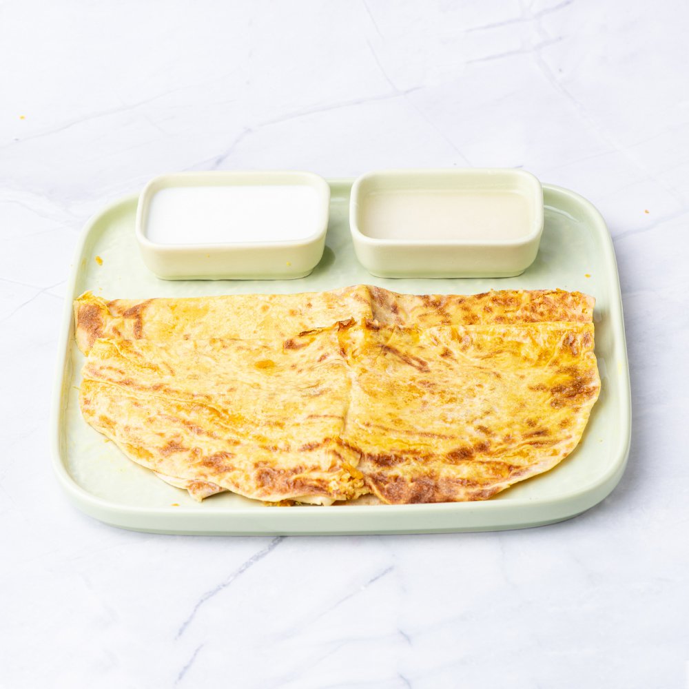 Puranpoli / पुरणपोळी (2 pcs)