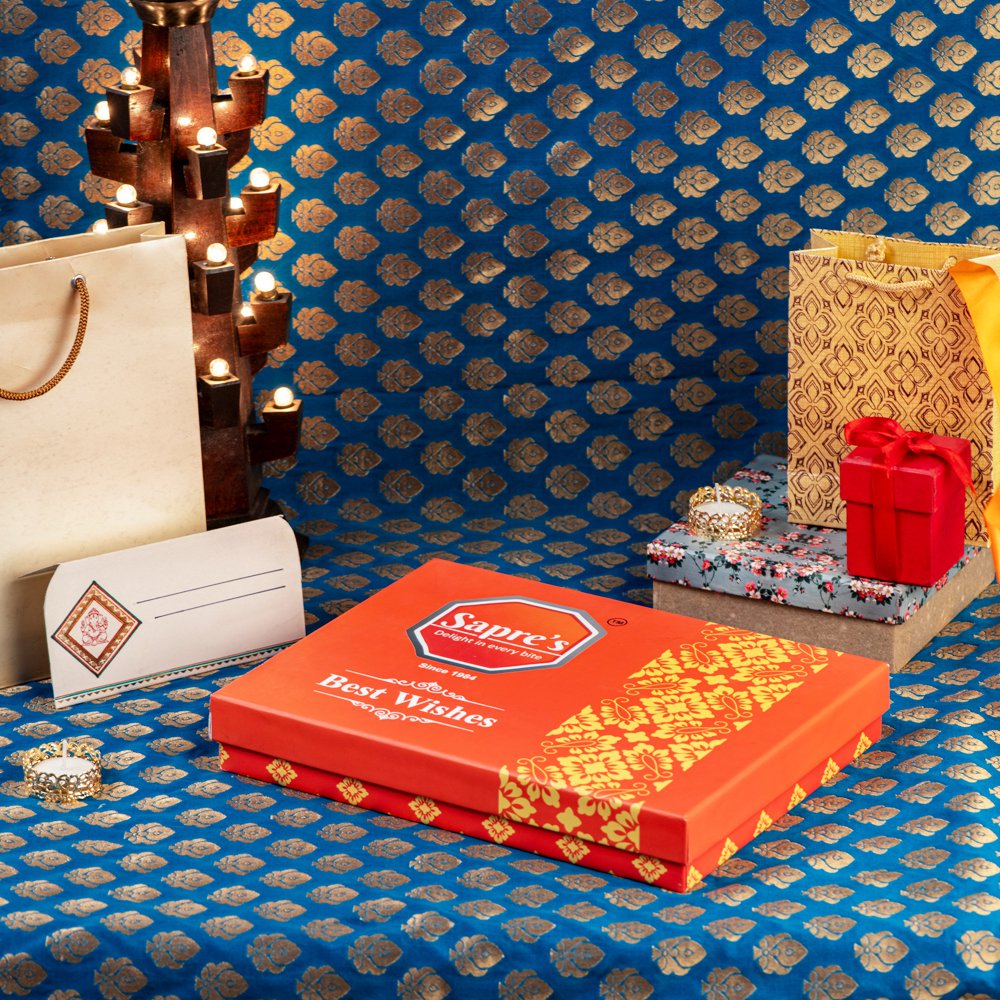 Diwali Faral Gift Box