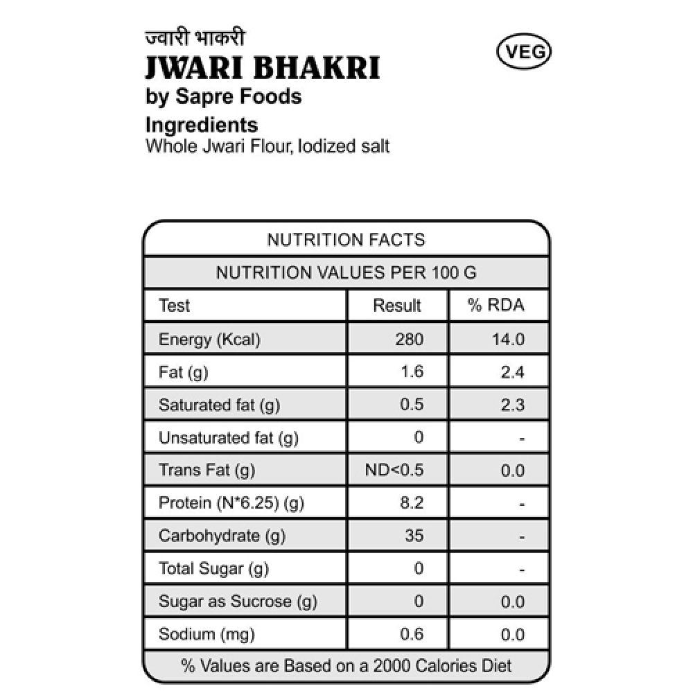 Jawari Bhakari (Pack of 5 )