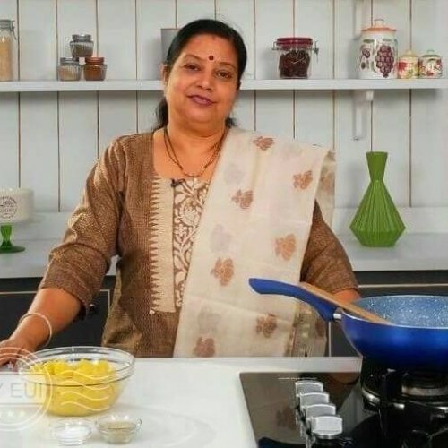 अर्चना आरते रेसिपीस